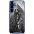 The Justice League (2017) Aquaman Poster Galaxy S25 Clear Case